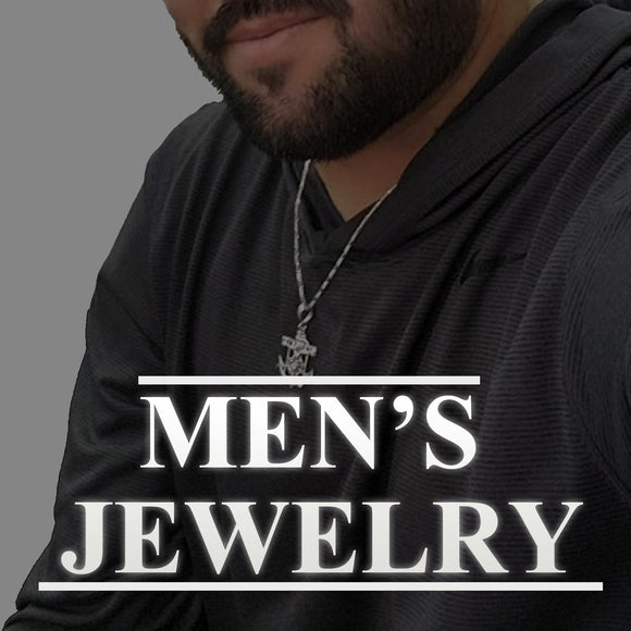 Men's Jewelry