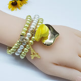 Bracelets - Mexico. Fin de Semana. Mixed Colors