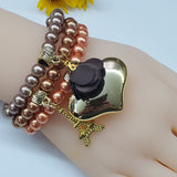 Bracelets - Mexico. Fin de Semana. Mixed Colors