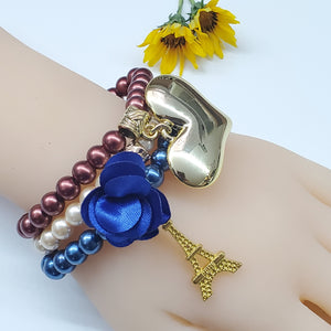 Bracelets - Mexico. Fin de Semana. Mixed Colors