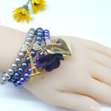 Bracelets - Mexico. Fin de Semana. Mixed Colors