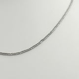 Chains - Stainless Steel. Curb Link 3mm - 20"