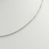 Chains - Stainless Steel. Rolo Link 2mm - 17.5"
