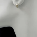 Earrings - 14K Gold Plated. Ice Cream Coke Stud earrings. Girls. Children. *Premium Q*