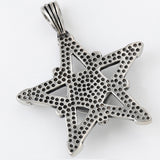 Pendants - Stainless Steel. Evil Eye Pentagram Pentacle. *Premium Q*
