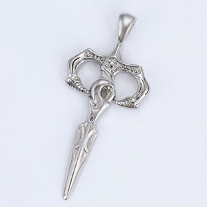 Pendants - Stainless Steel. Sword. *Premium Q*
